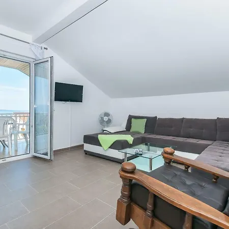 Familija Amulic Sea View & Large Balcony 公寓